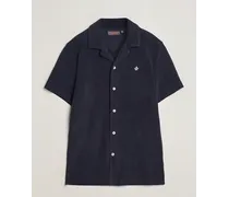 Conall Terry Shirt Old Blue