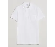 Riviera Polo Shirt White