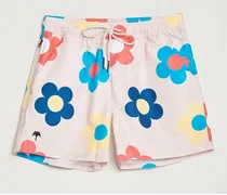 Printed Swimshorts Daisy