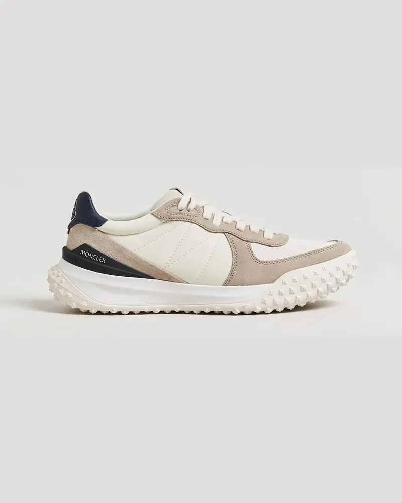 Moncler City Trek Sneakers White Weiß