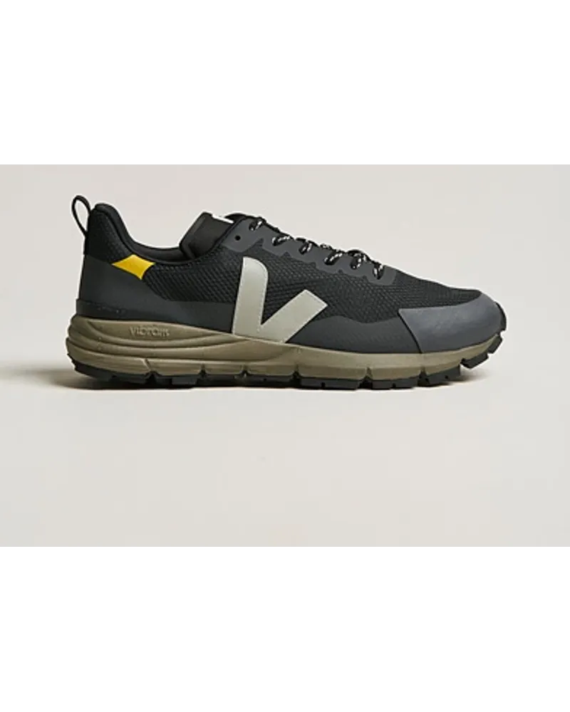 VEJA Dekkan Vibram Running Sneaker Black Oxford/Grey Tonic Schwarz