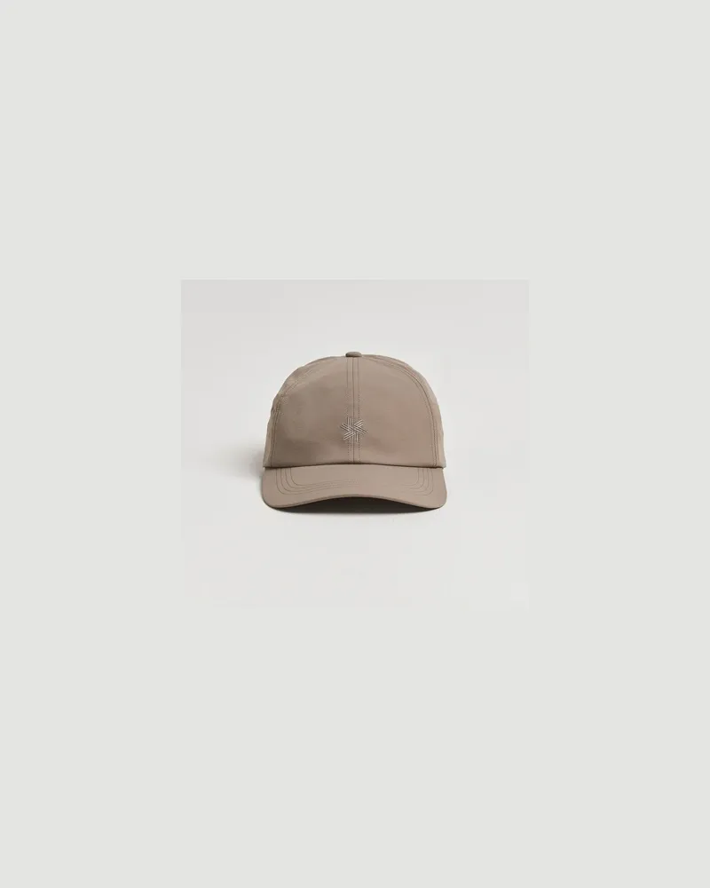 Goldwin All Direction Light Cap Dark Taupe Beige