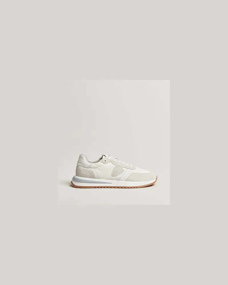 Philippe Model Tropez 2.1 Low Top Sneakers White Weiß
