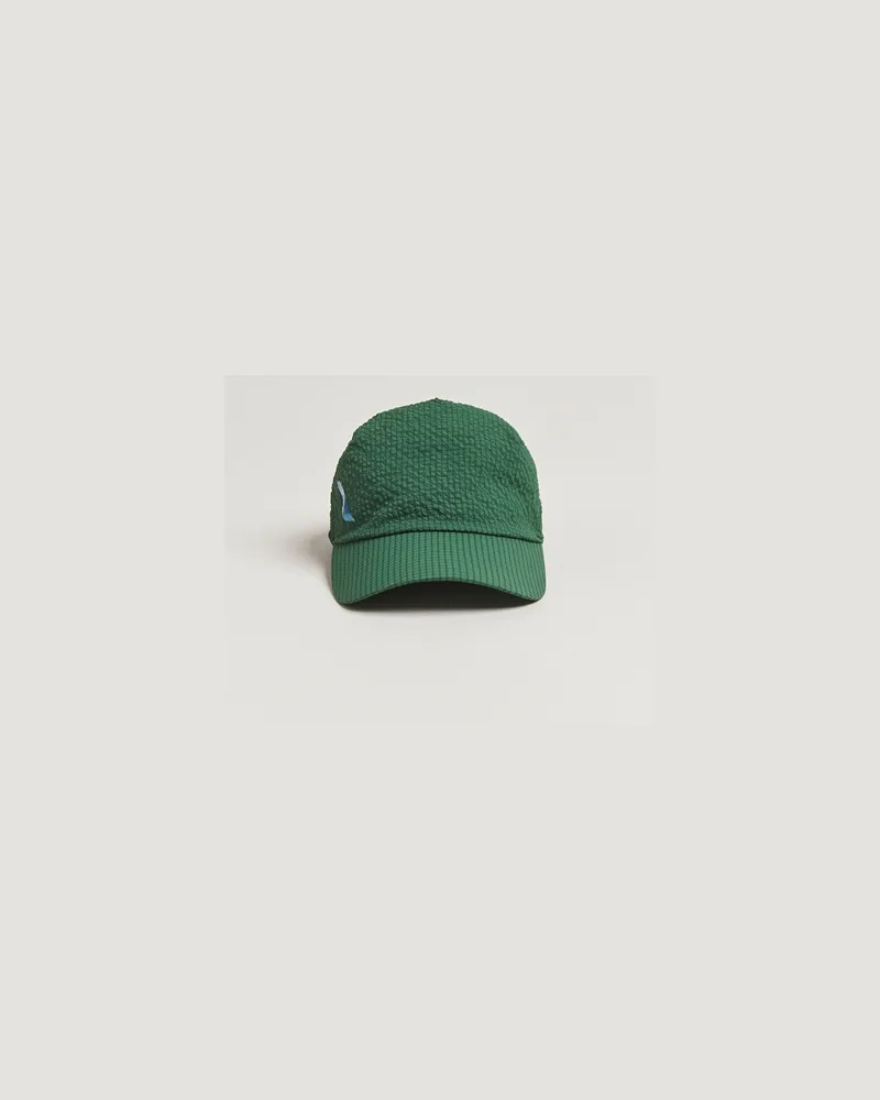 Soar Running Dart Cap Forest Green Grün