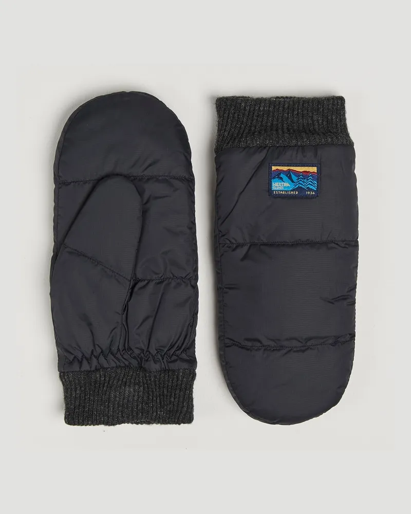 Hestra Otra Wind-/Waterproof Primaloft Glove Black Schwarz