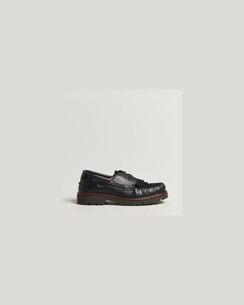 Paul Smith Rowan Leather Loafer Black Schwarz