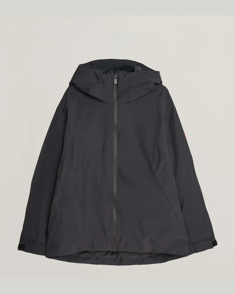 Save The Duck Arctic Xavier Padded Jacket Black Schwarz
