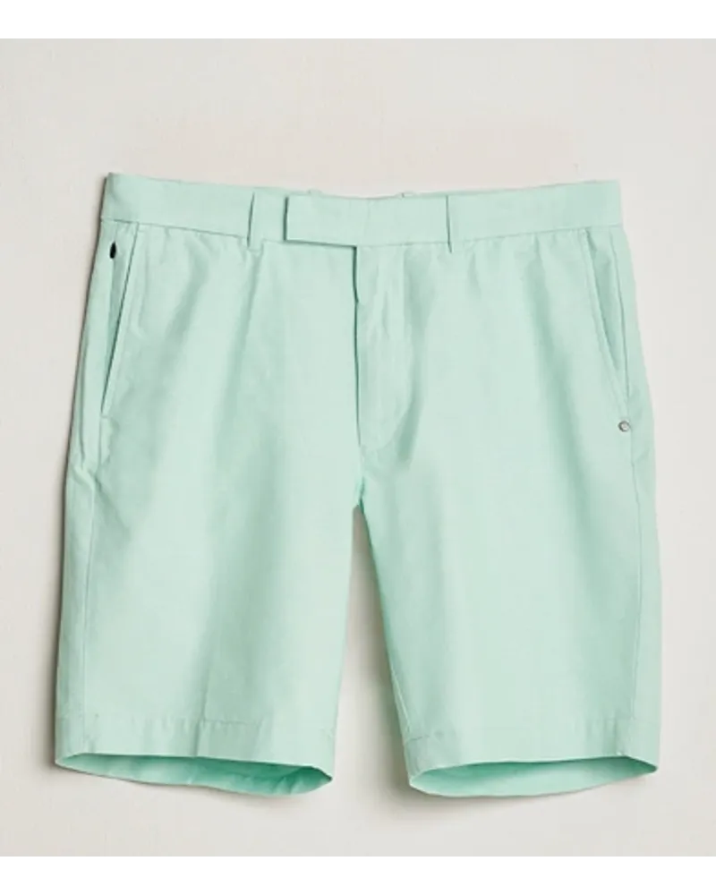 Ralph Lauren Tailored Golf Shorts Pastel Mint Grün