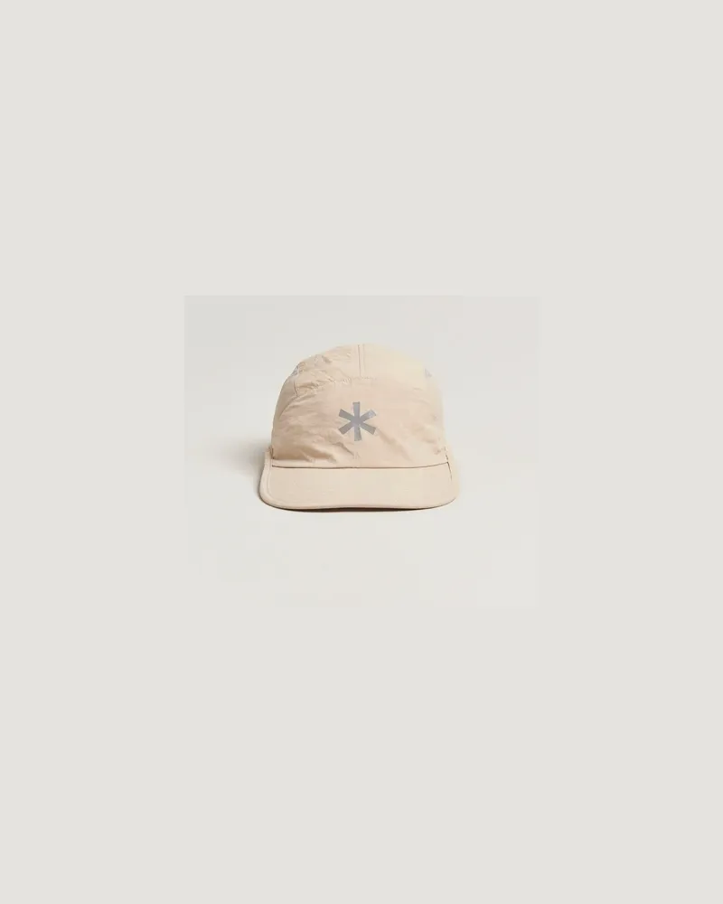 Snow Peak Garment Dyed Active Cap Ivory Beige