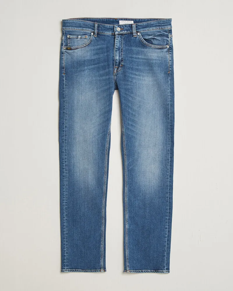 Tiger of Sweden Des Jeans Medium Blue Blau