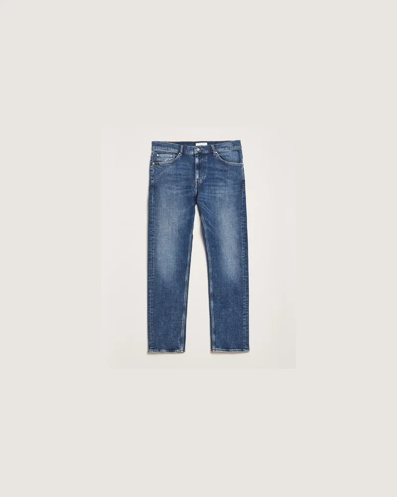 Tiger of Sweden Evolve Jeans Medium Blue Blau