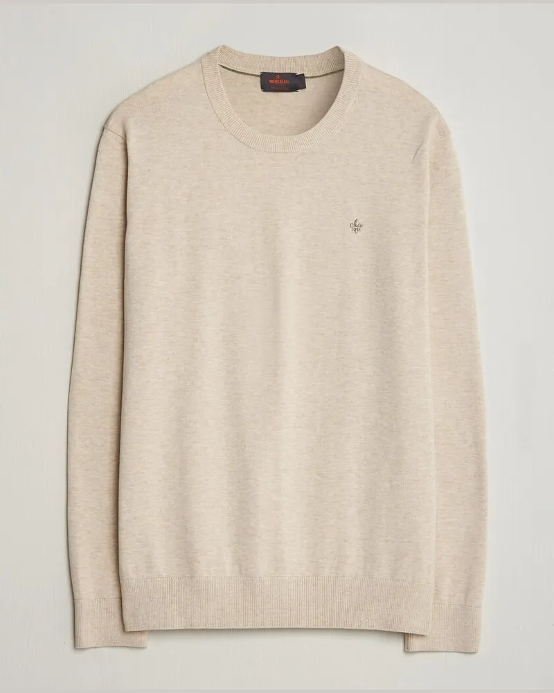 Morris Riley Oneck Khaki Beige