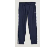 Taped Track Pants Carbon blue