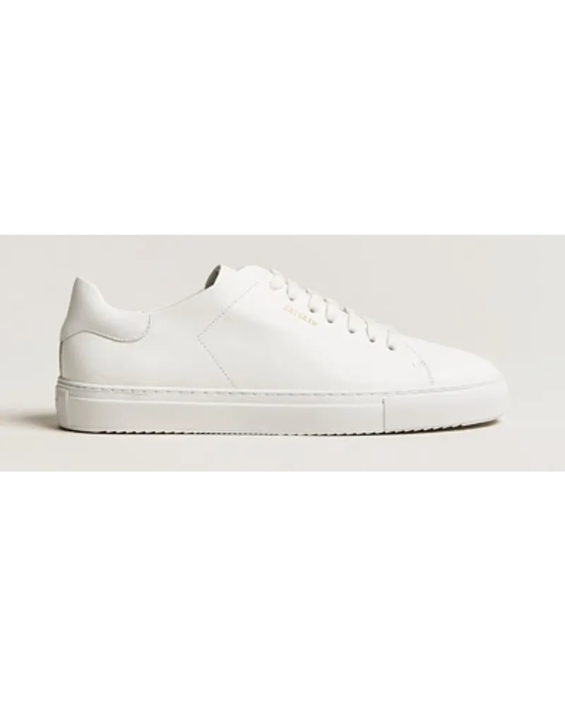 Axel Arigato Clean 90 Sneaker White Weiß