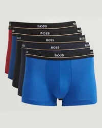 HUGO BOSS 5-Pack Trunk Boxer Multi Mehrfarbig