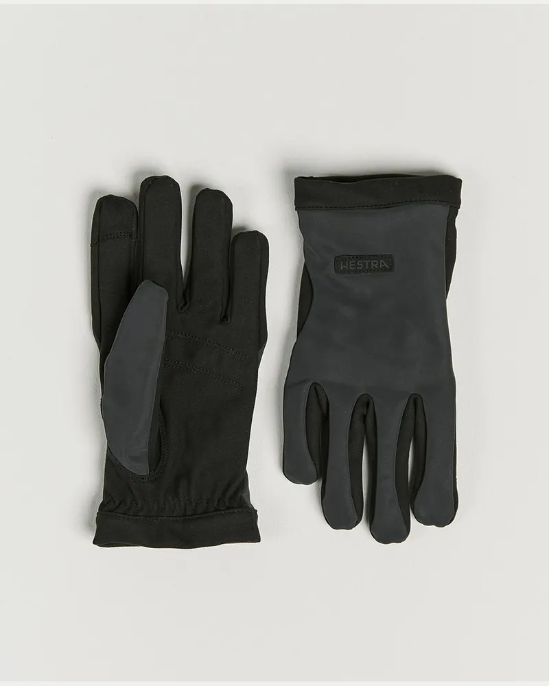 Hestra Mason Reflective Waterproof Glove Grey Grau