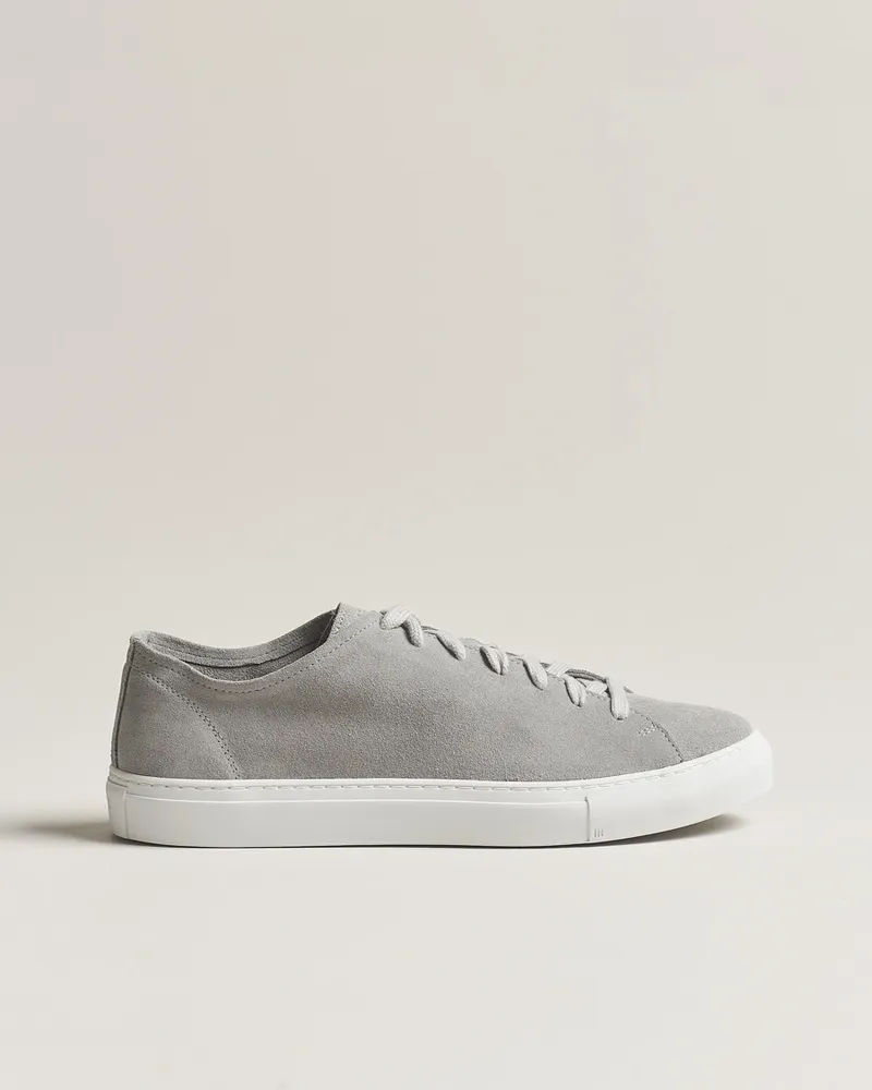 Diemme Loria Low Sneaker Grey Suede Grau