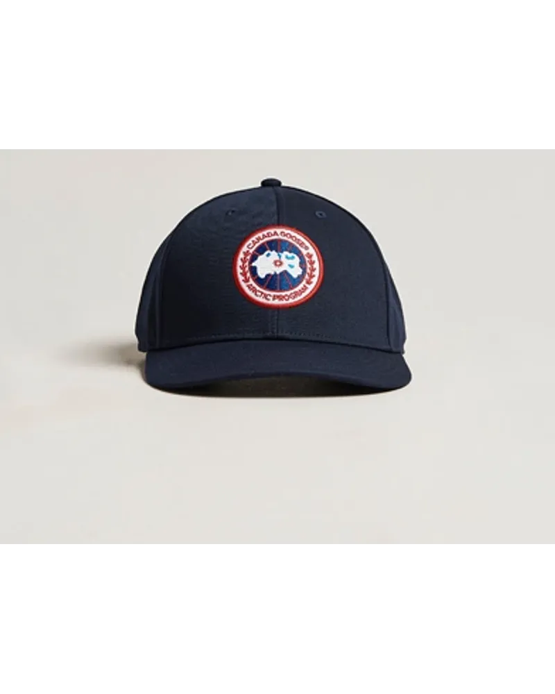 Canada Goose Arctic Disc Cap Atlantic Navy Blau