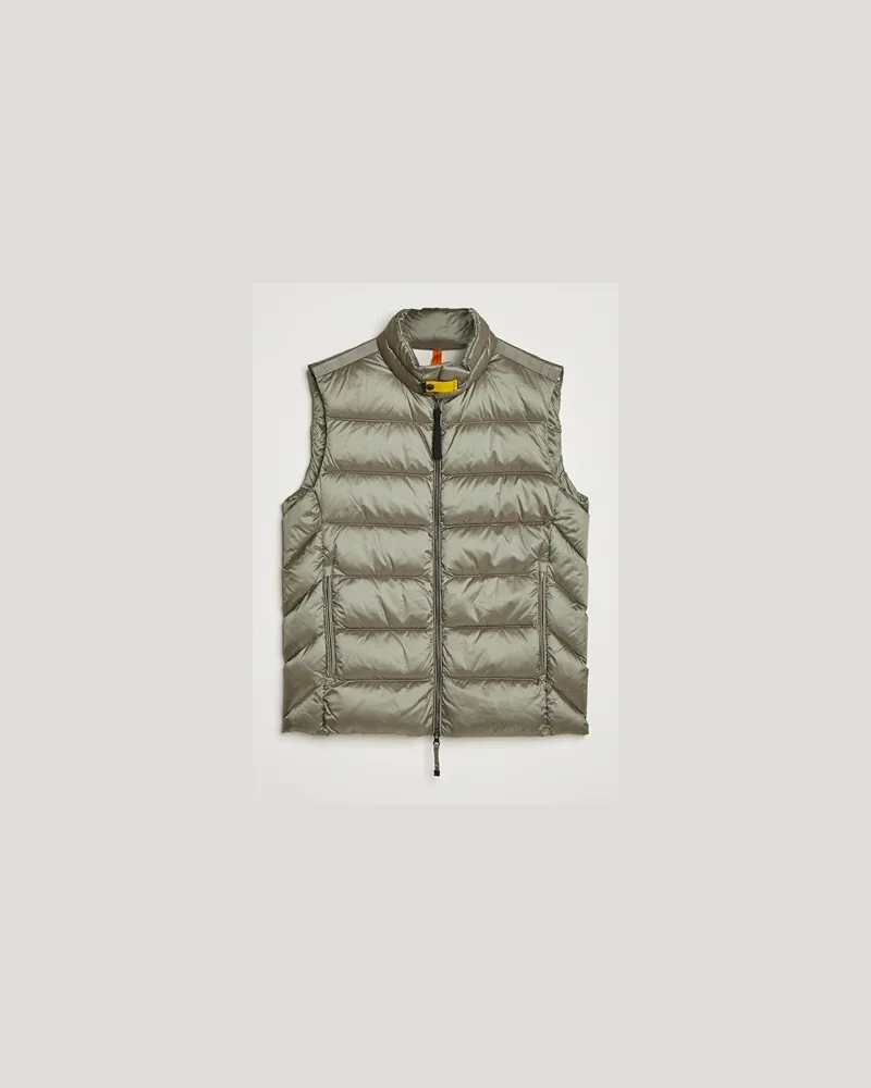 Parajumpers Jeordie Sheen Vest Nowhere Grün