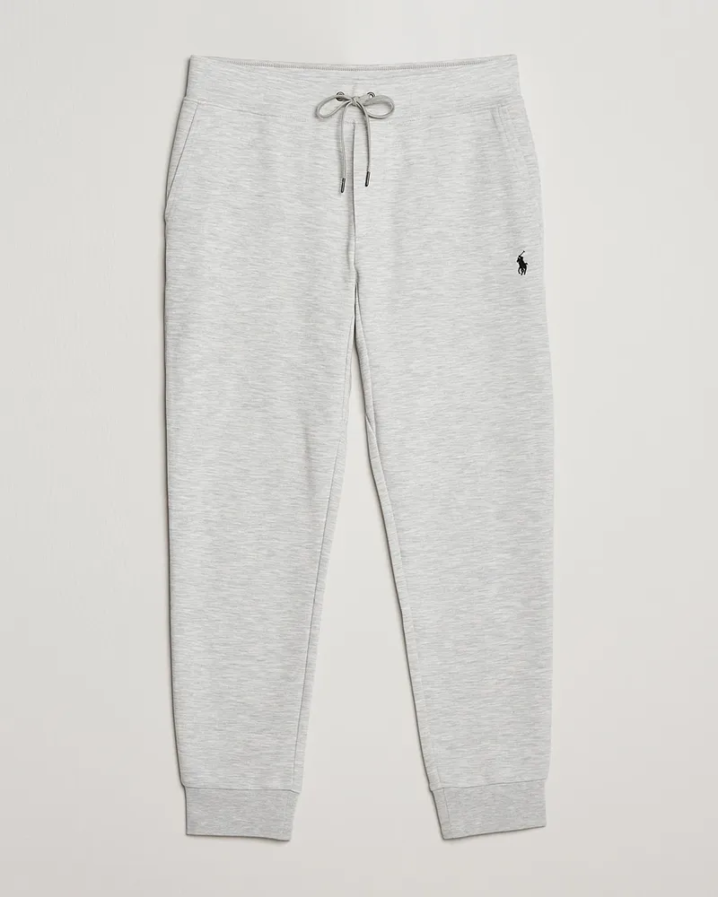 Ralph Lauren Jogger Sweatpants Light Sport Heather Grau