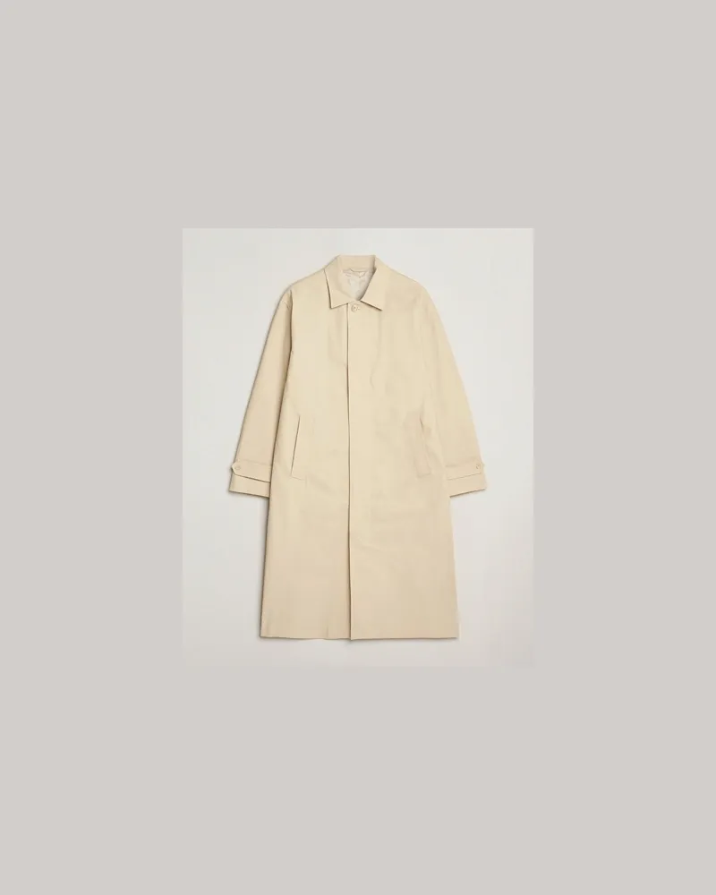 NN 07 Gibson Coat Ecru Beige