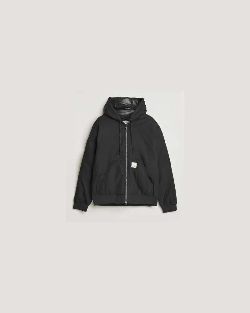 Carhartt WIP OG Active Cold Jacket Black Schwarz