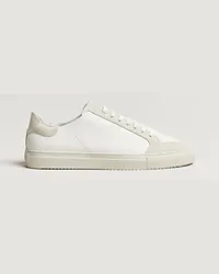 Axel Arigato Clean 90 Triple Sneaker White/Beige Weiß