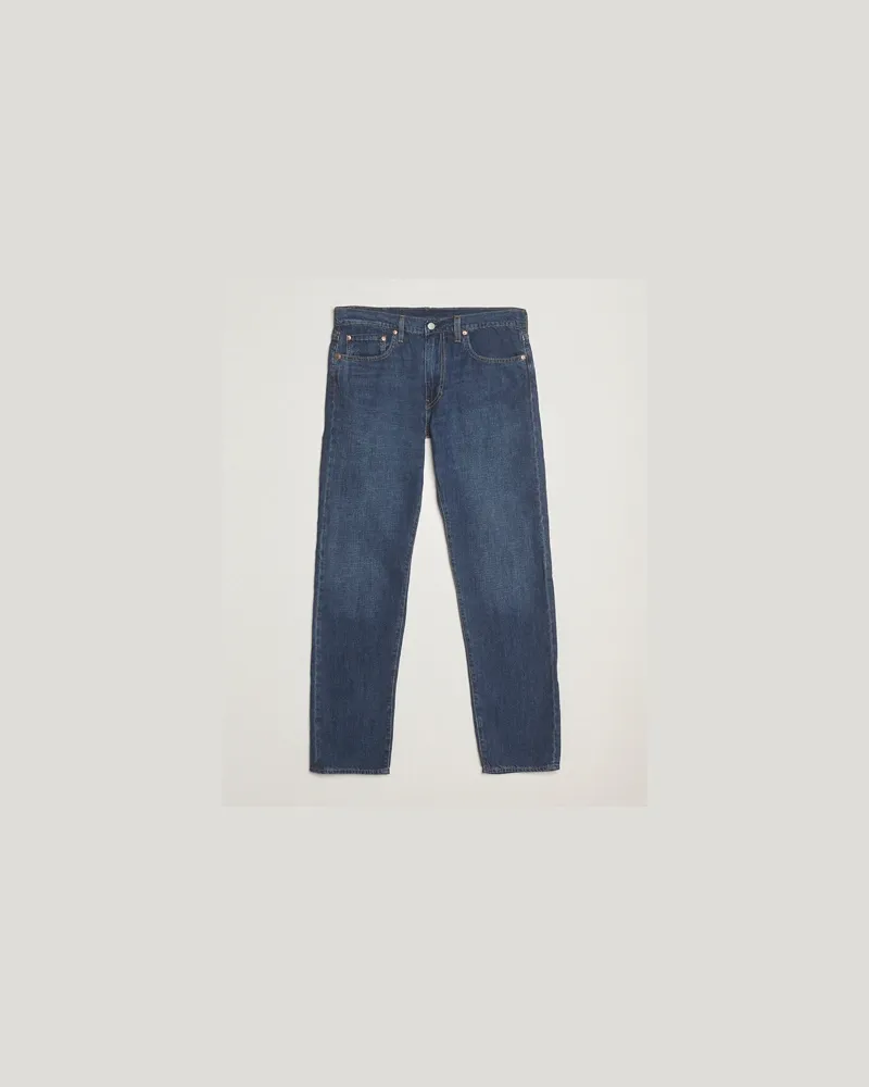 Levi's 502 Taper Jeans Part The Sea Blau