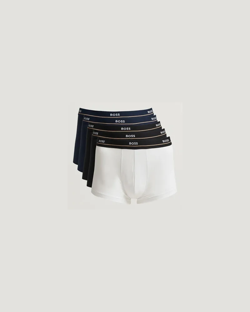 HUGO BOSS 5-Pack Trunk Multi Mehrfarbig