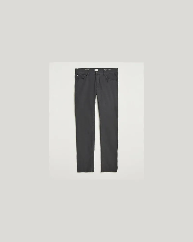 Brax Chuck Hi-Flex 5-Pocket Pants Elephant Grey Grau