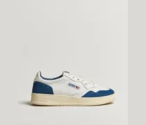 Medalist Low Sneaker White/Navy