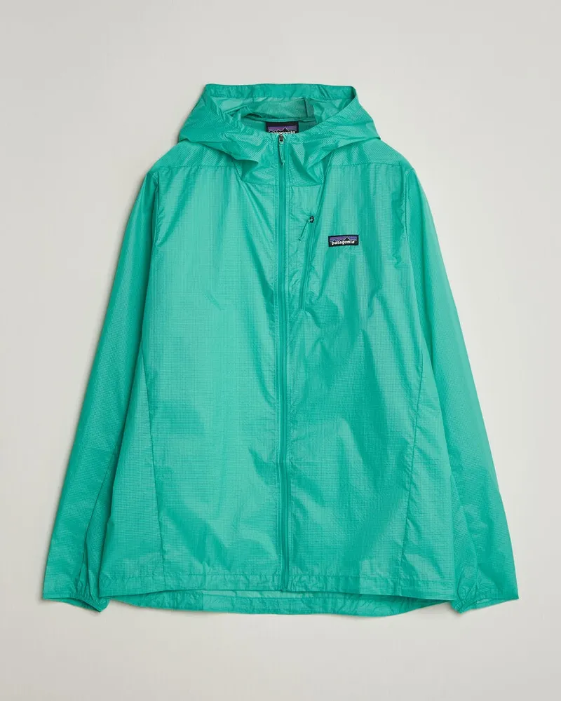 Patagonia Houdini Running Jacket Aqua Stone Blau