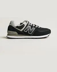 New Balance 574 Sneakers Black Schwarz