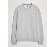 Essential Sweatshirt Grey Melange