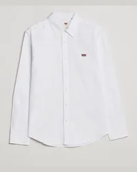 Levi's Slim Shirt White Weiß