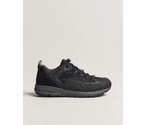 Fullbore 3" Hiking Sneaker Black
