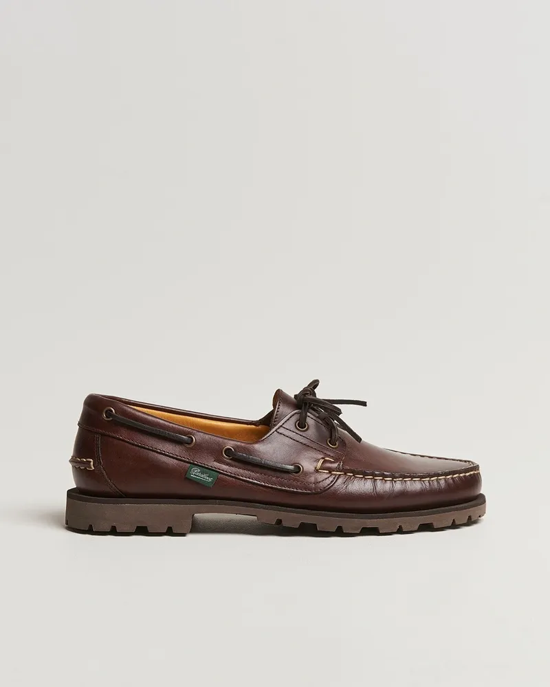 Paraboot Malo Moccasin America Braun