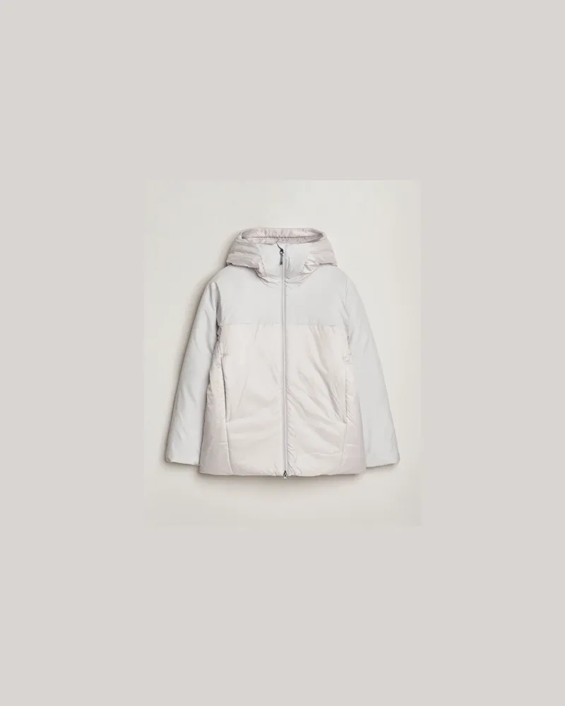 Houdini Double Dunfri Primaloft Padded Jacket A Touch of Grey Grau