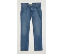 SM001 Slim Jeans Mid Vintage