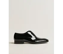 Evening Oxford Shoe Black