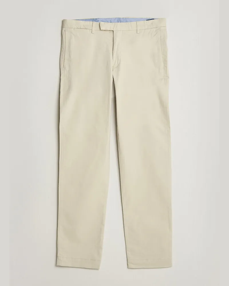 Ralph Lauren Greenwich Slim Fit Stretch Chinos Basic Sand Beige
