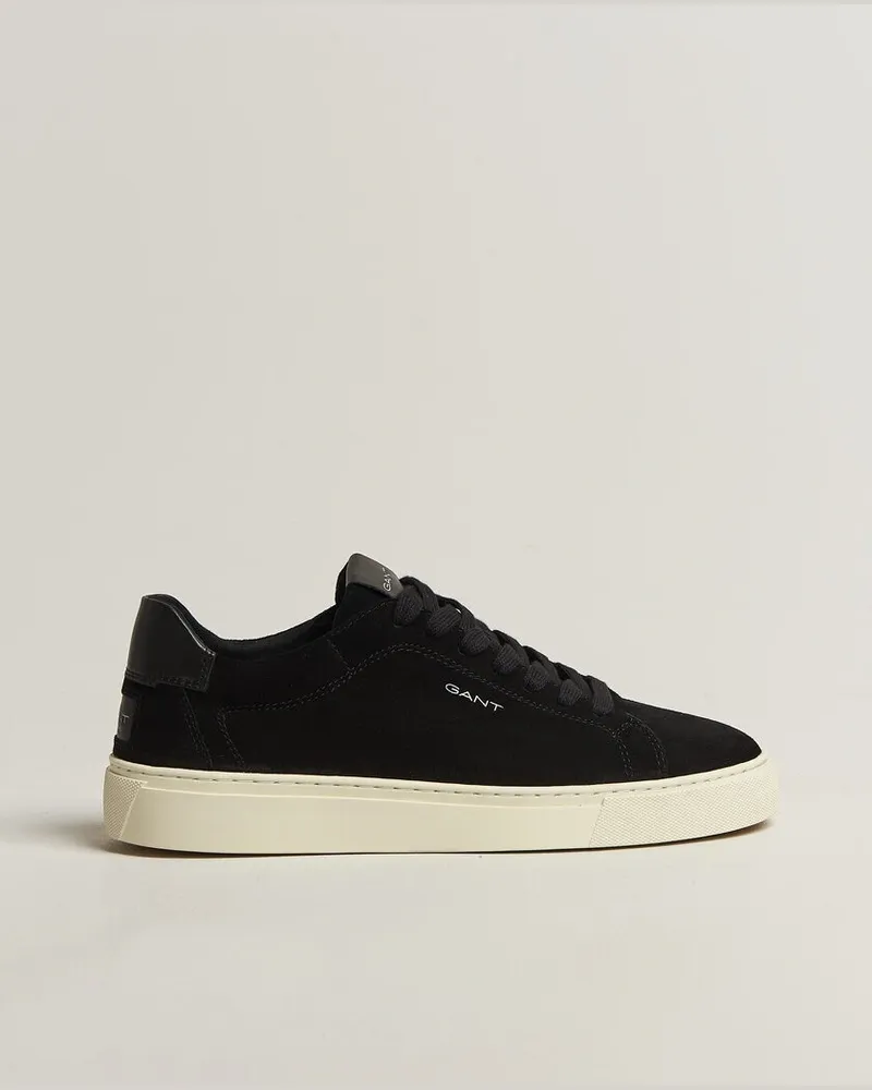 Gant Mc Julien Suede Sneaker Black Schwarz