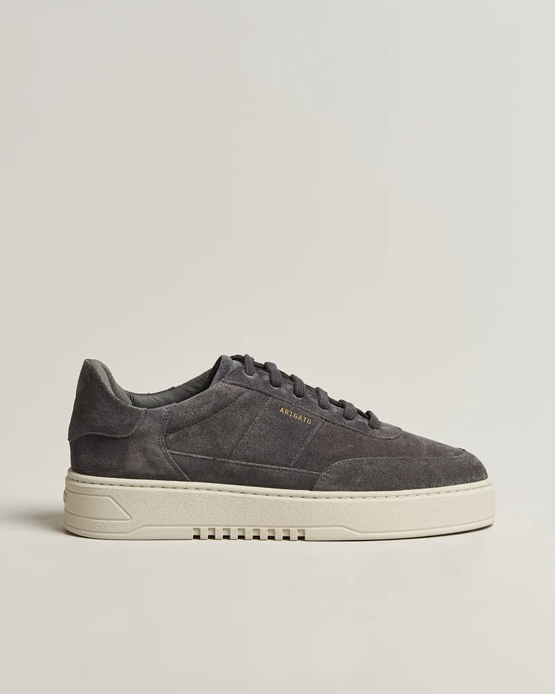 Axel Arigato Orbit Vintage Suede Sneaker Grey Grau