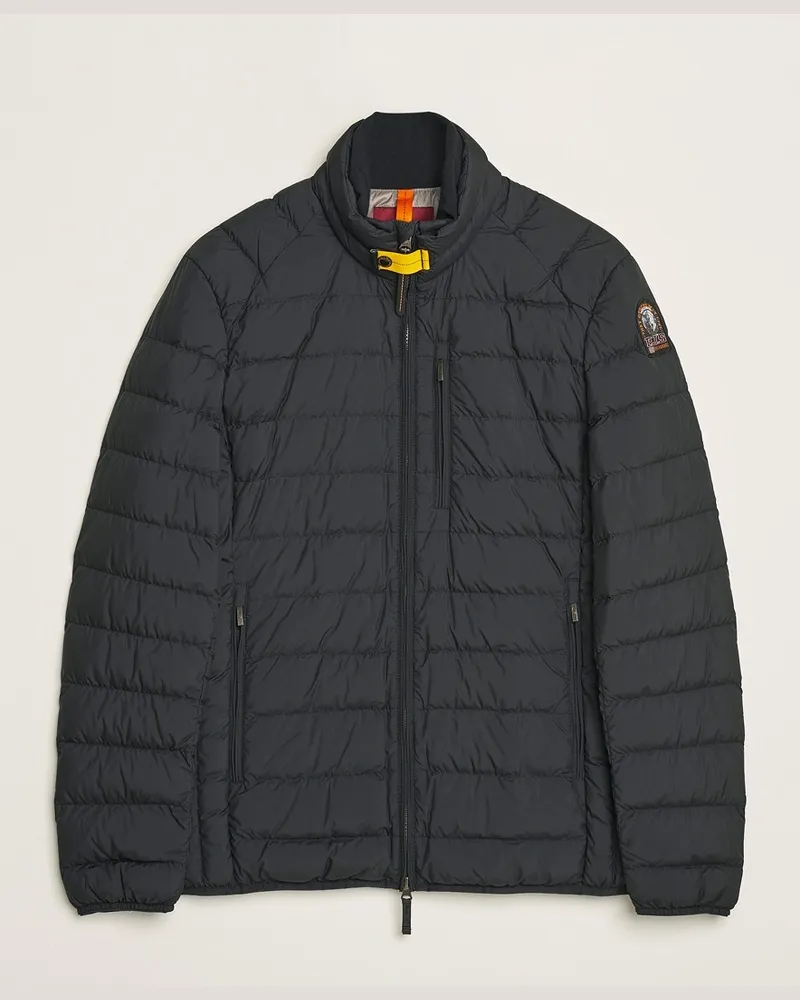 Parajumpers Ugo Lightweight Jacket Black Schwarz