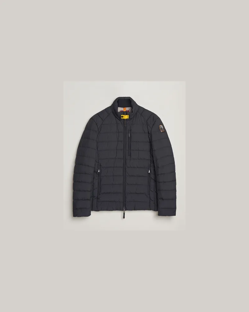 Parajumpers Ugo Lightweight Jacket Black Schwarz
