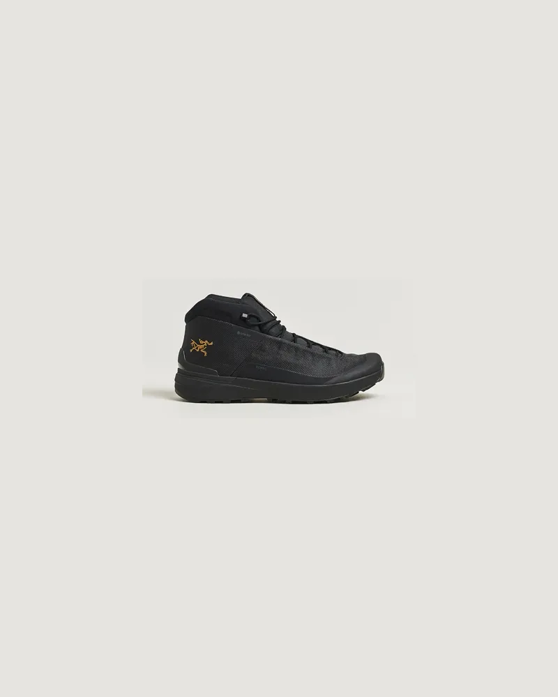 Arc'teryx Kopec Mid Gore-Tex Boot Black Schwarz