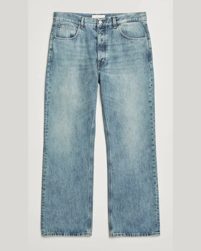 JEANERICA VM009 Vega Jeans Light Fresco Blau