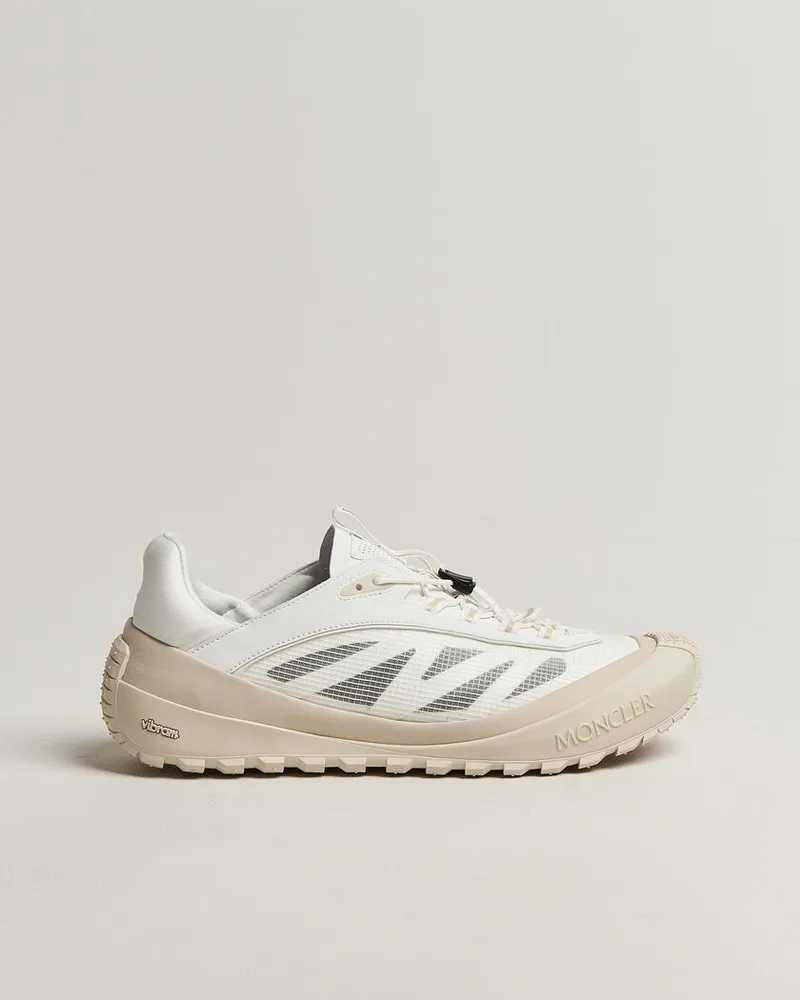 Moncler Trailgrip LP Sneakers White Weiß