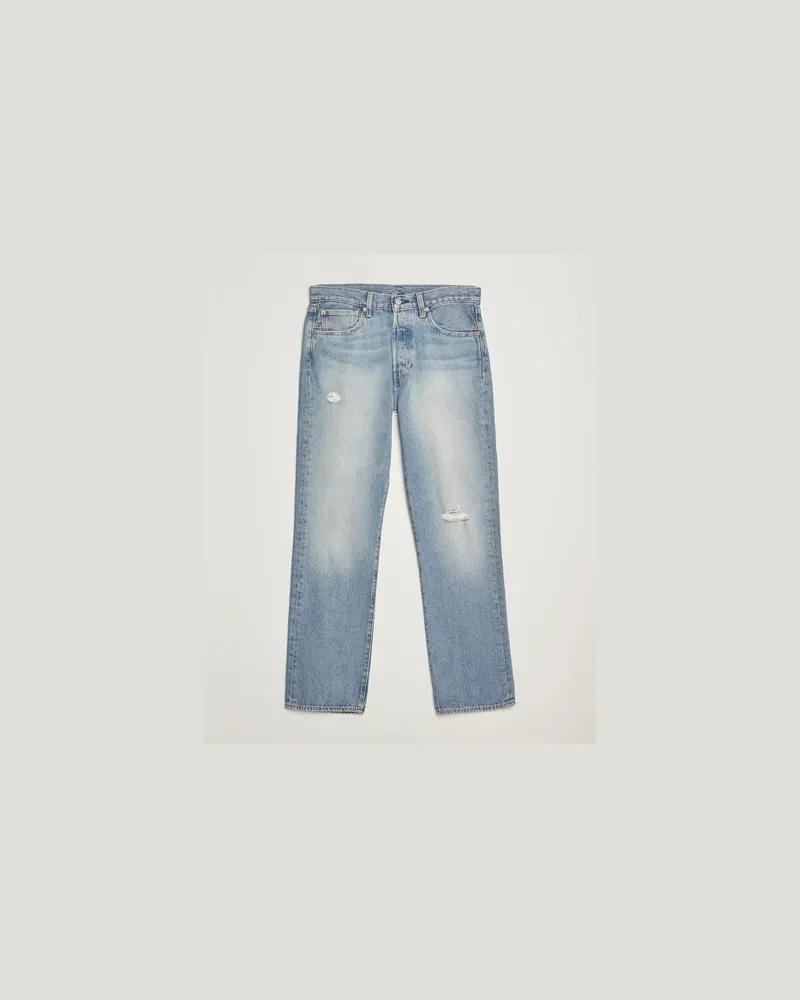 Levi's 501 Original Jeans Delanore Dx Blau