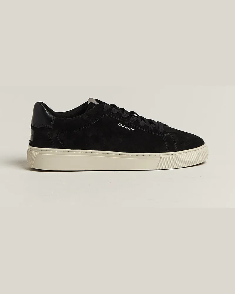 Gant Mc Julien Suede Sneaker Black Schwarz